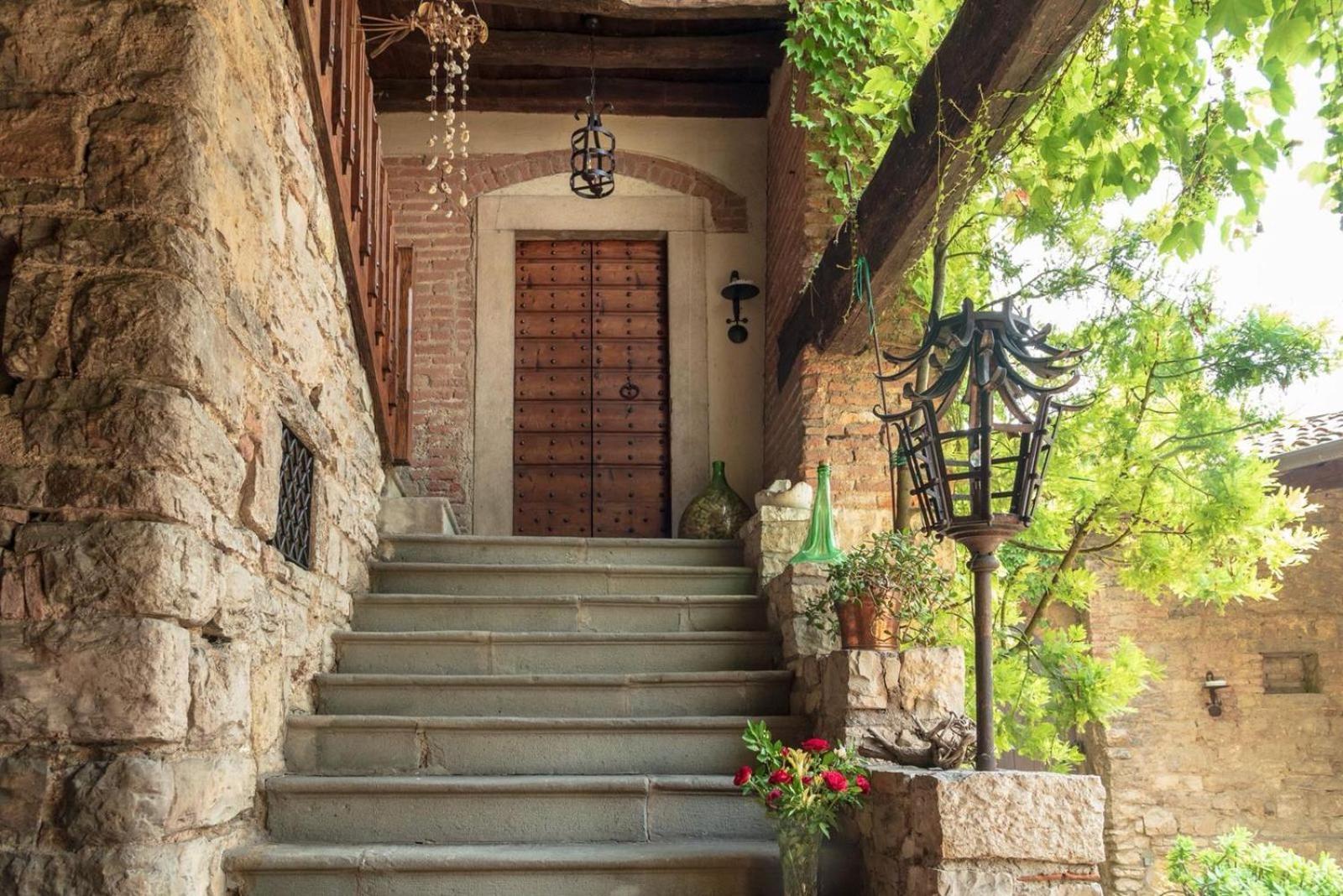 Torre De Salis Bed & Breakfast Gussago Exterior photo