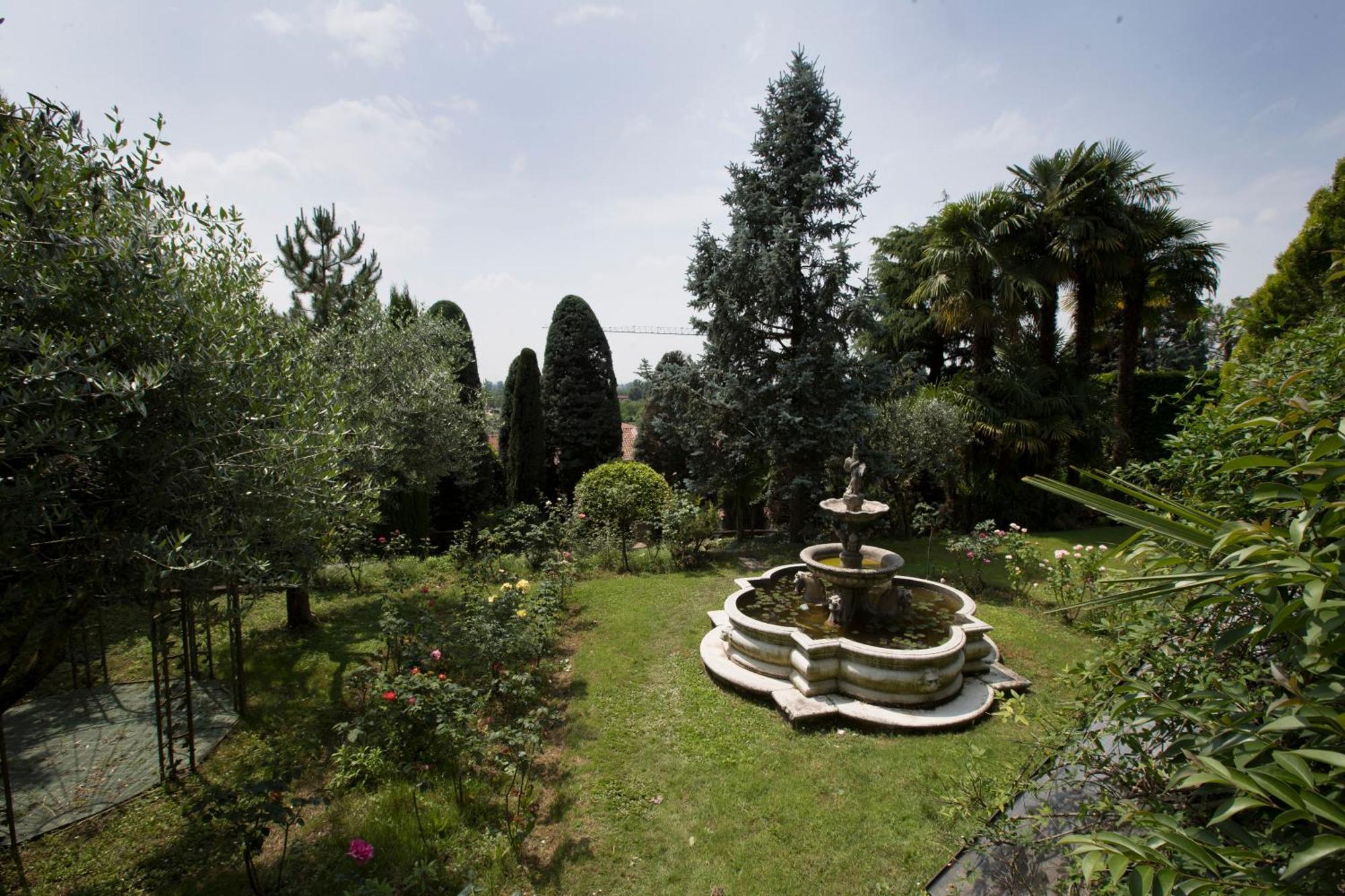 Torre De Salis Bed & Breakfast Gussago Exterior photo